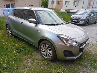 Predám Suzuki Swift - 5