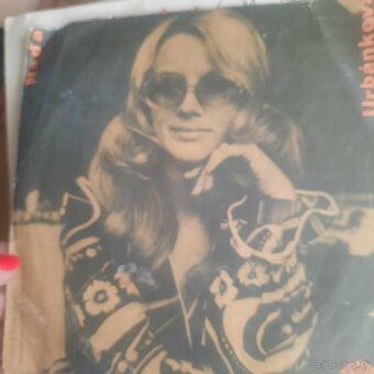 Predám staré vinylové platne 60 ks - 5