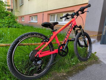 Bicykel GHOST KATO KID 2 20" - 5