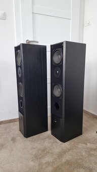 MB Quart QL 800 trojpasmove stĺpové repro - 5