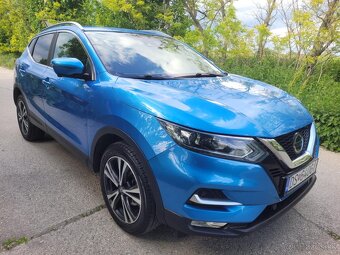 Nissan Qashqai DIG-T 140 Visia - 5