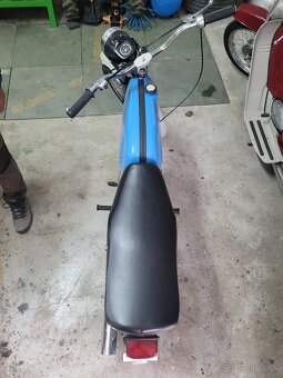 JAWA 50 typ 23 mustang TOP STAV 98% originál dielov - 5