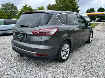 Ford S-Max 2.0 TDCi Duratorq 150 Titanium AWD - 5