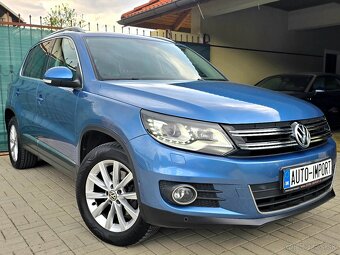 VW Tiguan 2.0 TSi 16V 4x4 - DSG - SPORT - PANORAMA (037924) - 5