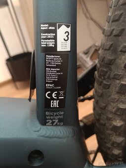 Scott Aspect eRide 930 veľ. XL - 5