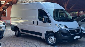 Fiat Ducato Dodávka 2,3 L2H2, 150 koní, Bez Adblue - 5