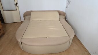 Čalúnená Posteľ s úložným priestorom - 5