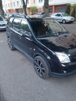 Predám Suzuki Ignis - 5