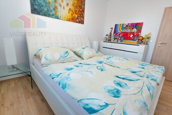Krásny 3-izbový byt s balkónom, 71 m², Bajkalská ul., Nový R - 5
