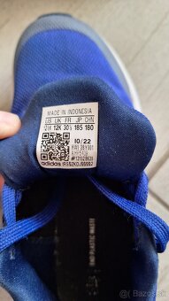 Tenisky Adidas veľkosť 30,5 - 5