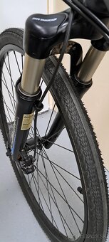 Merida Crossway XT + kolesá - 5