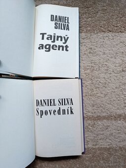 Daniel Silva - 5