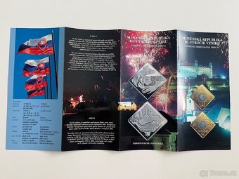 Au 10 000 Sk Vznik Slovenskej republiky – 10. výročie - 5