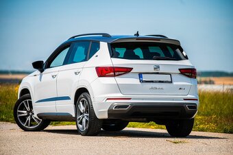 SEAT ATECA FR4 DSG 4x4 2023, odpočet DPH, záruka 2028 - 5