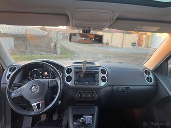 VW Tiguan - 5
