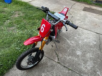 Pitbike - dirtbike 110ccm - 5