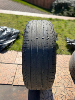 Predám letné pneumatiky Pirelli Scorpion – 235/50 R19 - 5