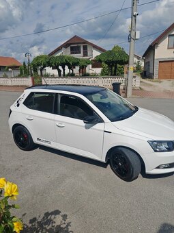 Škoda Fabia 3 TDI,r.v.2018 - 5