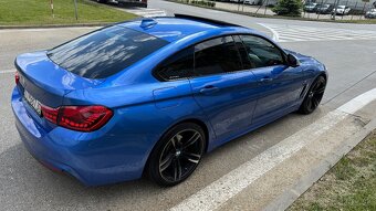 Predam BMW 4 grand coupe 2,0 TDI - 5