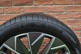 5x100 R17 Letna sada Original Skoda Scala / Kamiq - 5