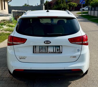 Kia Ceed SW 1.6 CRDi 100 kW, 2016 - 5