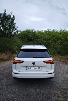 VW Golf 1.5 TSI Life Virtual kokpit Front&Lane Assist - 5