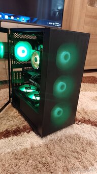 Predam výkonný herný PC/RYZEN 9 3900X/RTX 3070 8GB/DDR4 32GB - 5