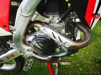 Honda CRF 450R, r.v. 2017 s el. startérem - 5