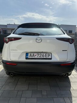 Mazda CX-30 Skyactiv-G122 Plus A/T - 5