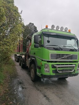 Volvo 6x6 lesovoz - 5