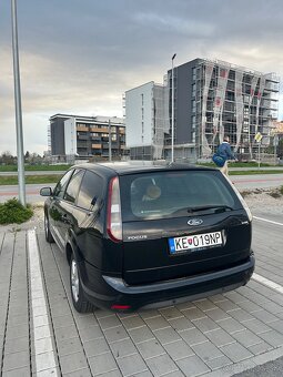 Ford Focus 2, 1.6 TDCi, 66 kW - 5