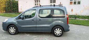 PEUGEOT PARTNER 1.6HDI TAPEE 2013 - 5