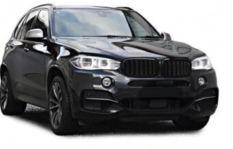 BMW X6 M-packet - 5