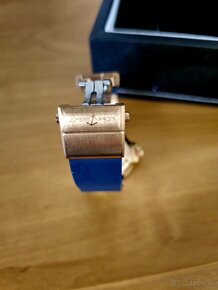 Ulysse Nardin rose gold pánske hodinky - 5