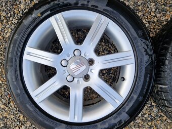 Seat 5x112 R16-KOMPLET 260e - 5