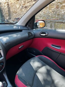Peugeot 206 - 5