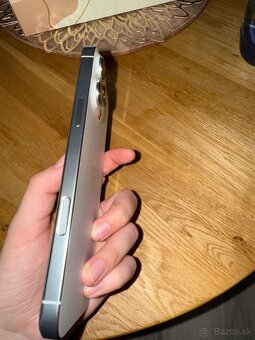 iPhone 16 Pro Max 256GB White Titanium - 5