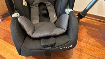 Detská autosedačka Recaro - Isofix - 5