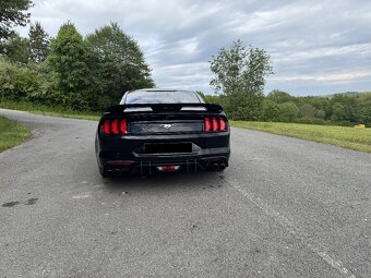 Ford Mustang 2.3 Ecoboost - 5