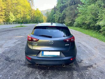 Mazda CX 3, 110kw, benzín, 4x4 automat, 58 850 km - 5