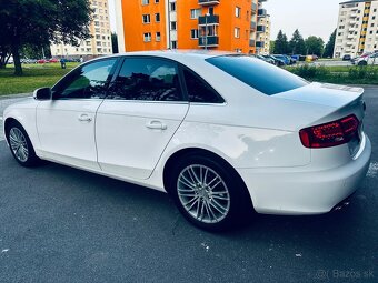 Audi A4 b8 2.0 TDi Quattro - 5