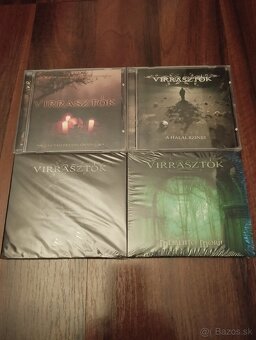 SABATON BOX,POKOLGÉP,OSSIAN CD - 5