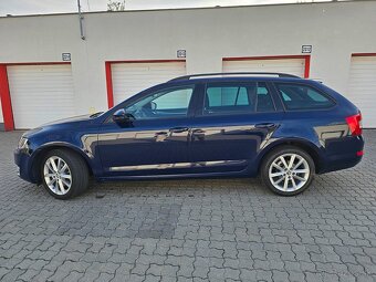 Škoda Octavia Combi 2.0 TDI M6 - 5