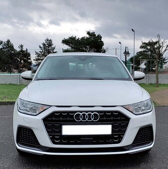 Audi A1 Sportback 25TFSi - 5