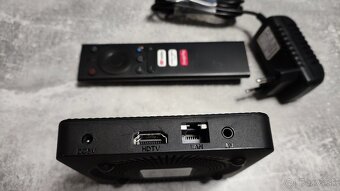 ANDROID TV BOX MECOOL KM1 Deluxe - 5