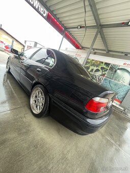 Predám BMW E39 530D/a ako subor náhradných dielov - 5