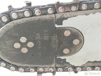Motorová píla Solo 641 - 5
