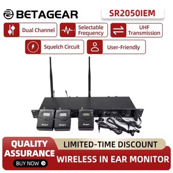 Inear monitor - 5
