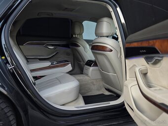 Audi A8L 60TFSIe Quattro - 5