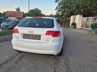 Audi A3 sportback - 5